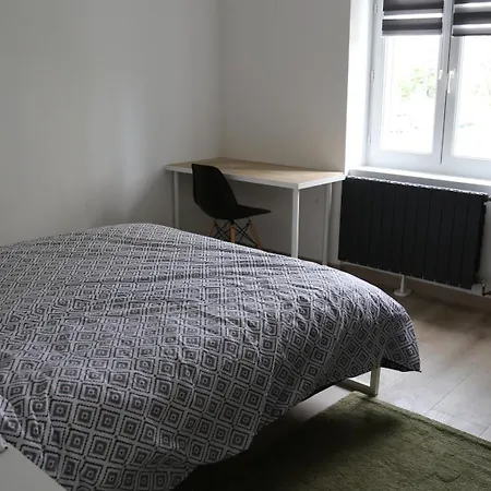 Maison De 100 M2 Equipee De 4 Chambres.