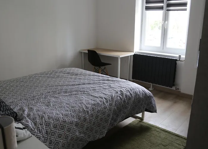 Maison De 100 M2 Equipee De 4 Chambres.